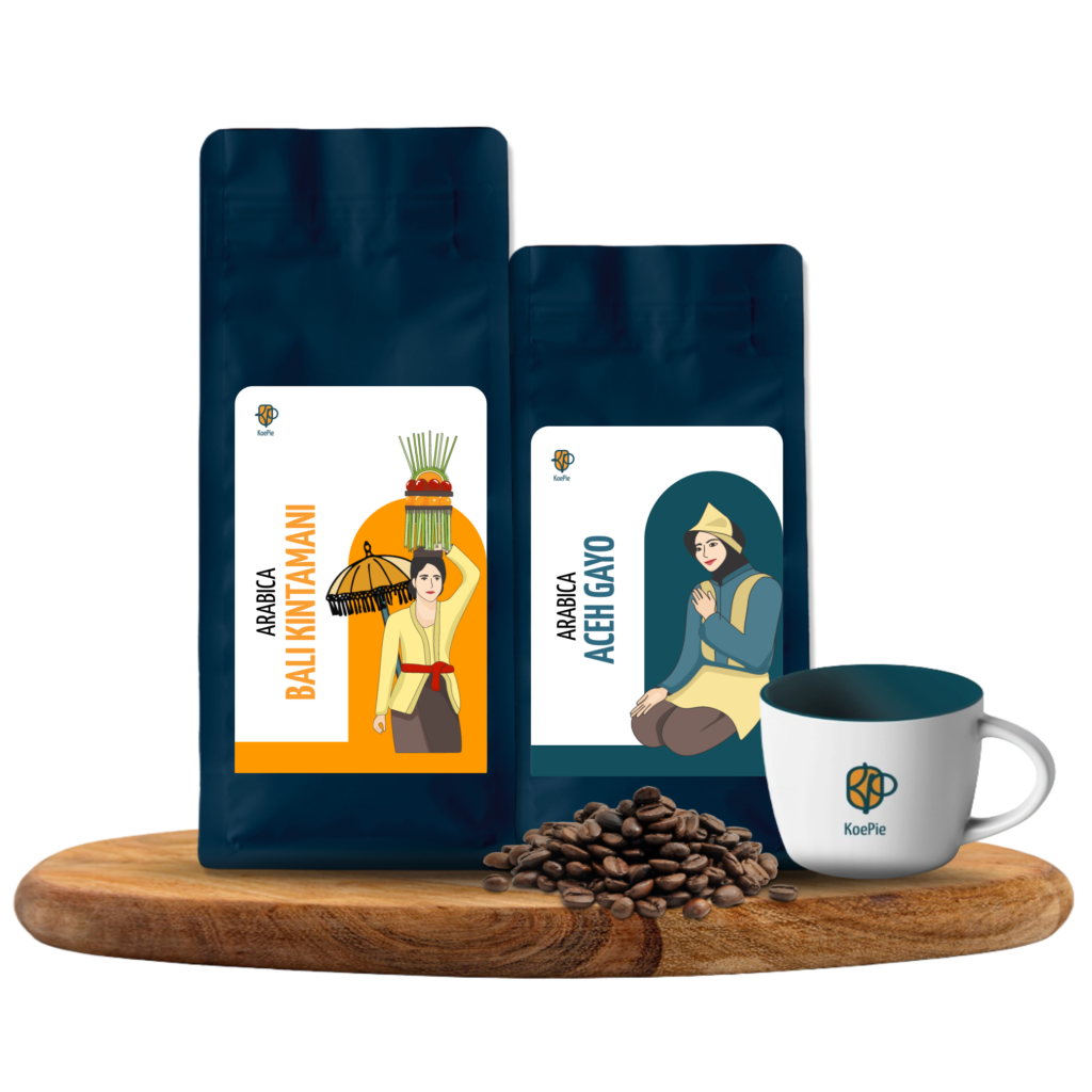 Biji Kopi Terbaik Nusantara