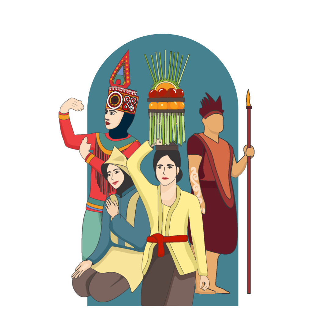 Koe Pie - Kultur dan Budaya Indonesia dari Berbagai Daerah